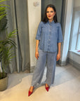 Fram Denim Shirt