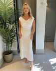 Ariel Midi Dress
