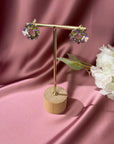 Amethyst Gem Earrings