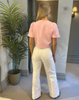 Cleo Bow Tie - Pink