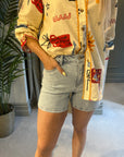 Lodi Denim Shorts