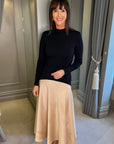 Acacia dress - Black & Cream