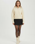 Isla Knit Jumper - Cream