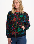 Bobbi Bomber Jacket
