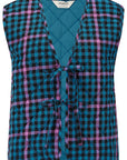 Vander Quilted Waistcoat