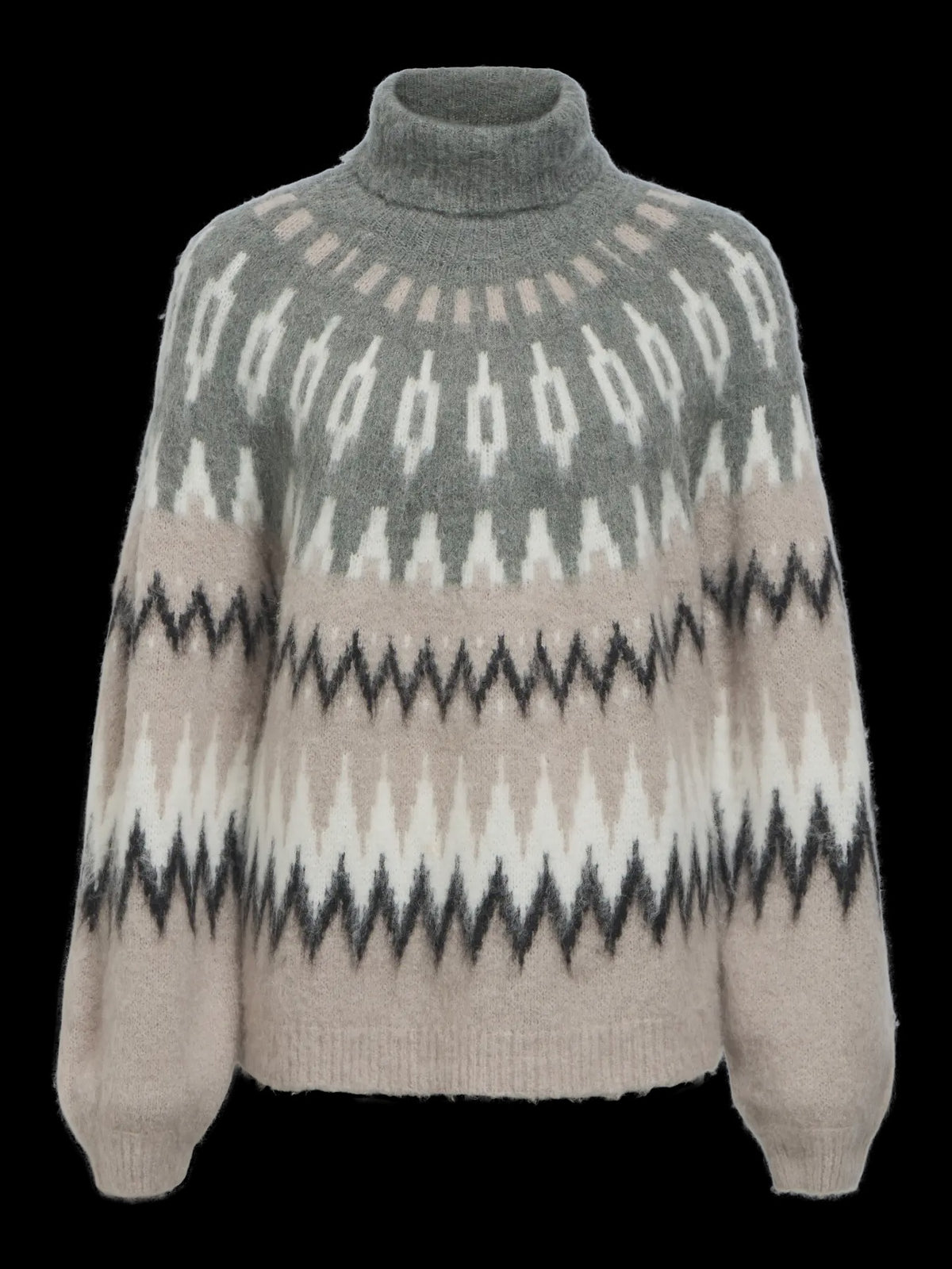 Jade jumper - Grey