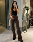 Jessica jeans - Brown