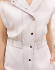 Joey Jumpsuit - Grey