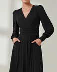 Jolie Soft Jersey Maxi Dress