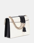 Jorah Crossbody Bag - BlackWhite