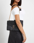 Jorah Crossbody Bag - Black