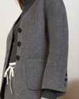 Lady Jacket - Grey