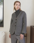 Lady Jacket - Grey