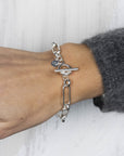 Juliet Bracelet - Silver