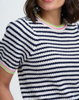 Coraline Knit Top