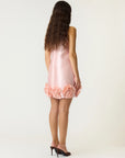 Ellina Mini dress - Blush