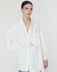 Kalyne Shirt - White