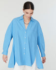 Kalyne Shirt - Blue