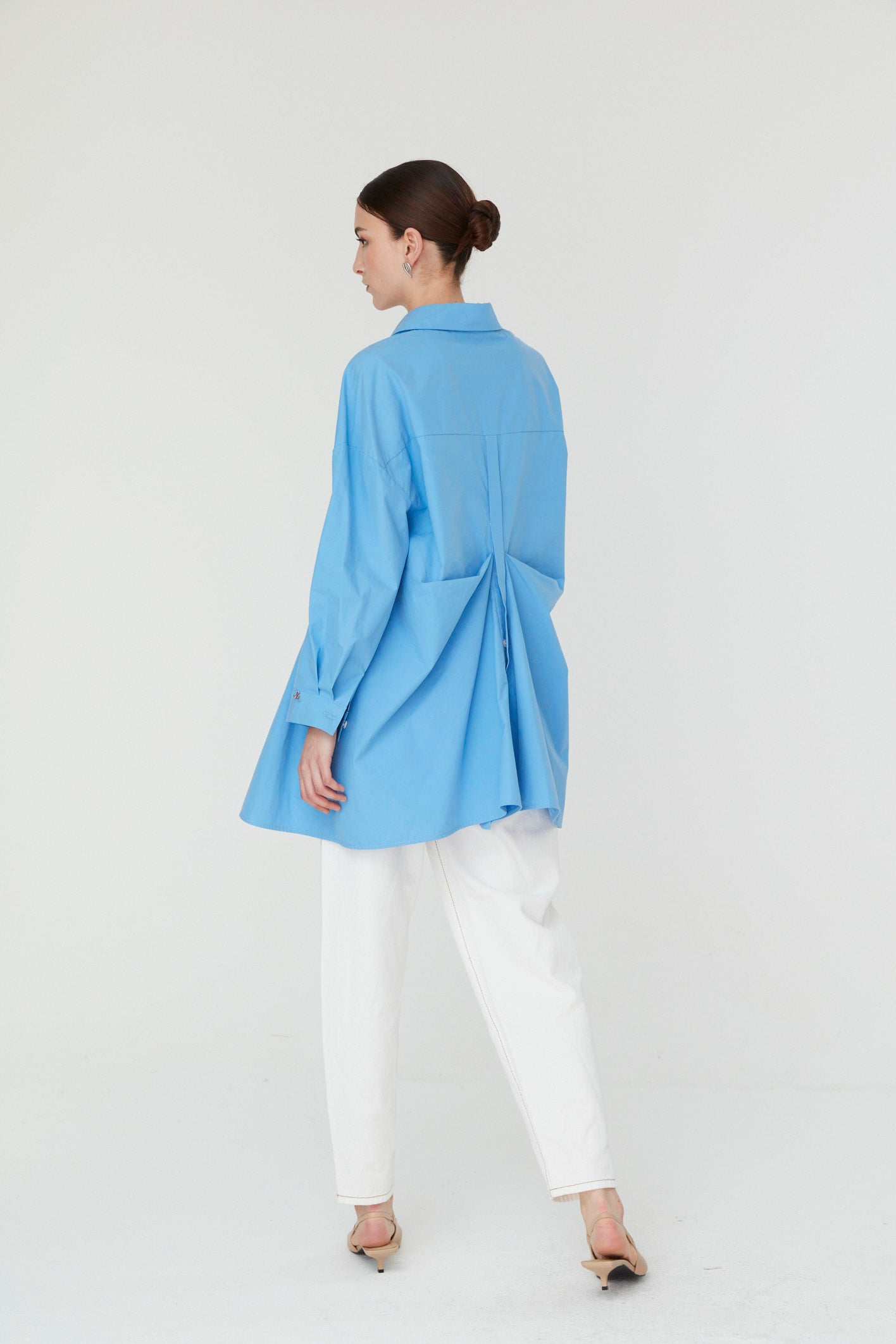 Kalyne Shirt - Blue