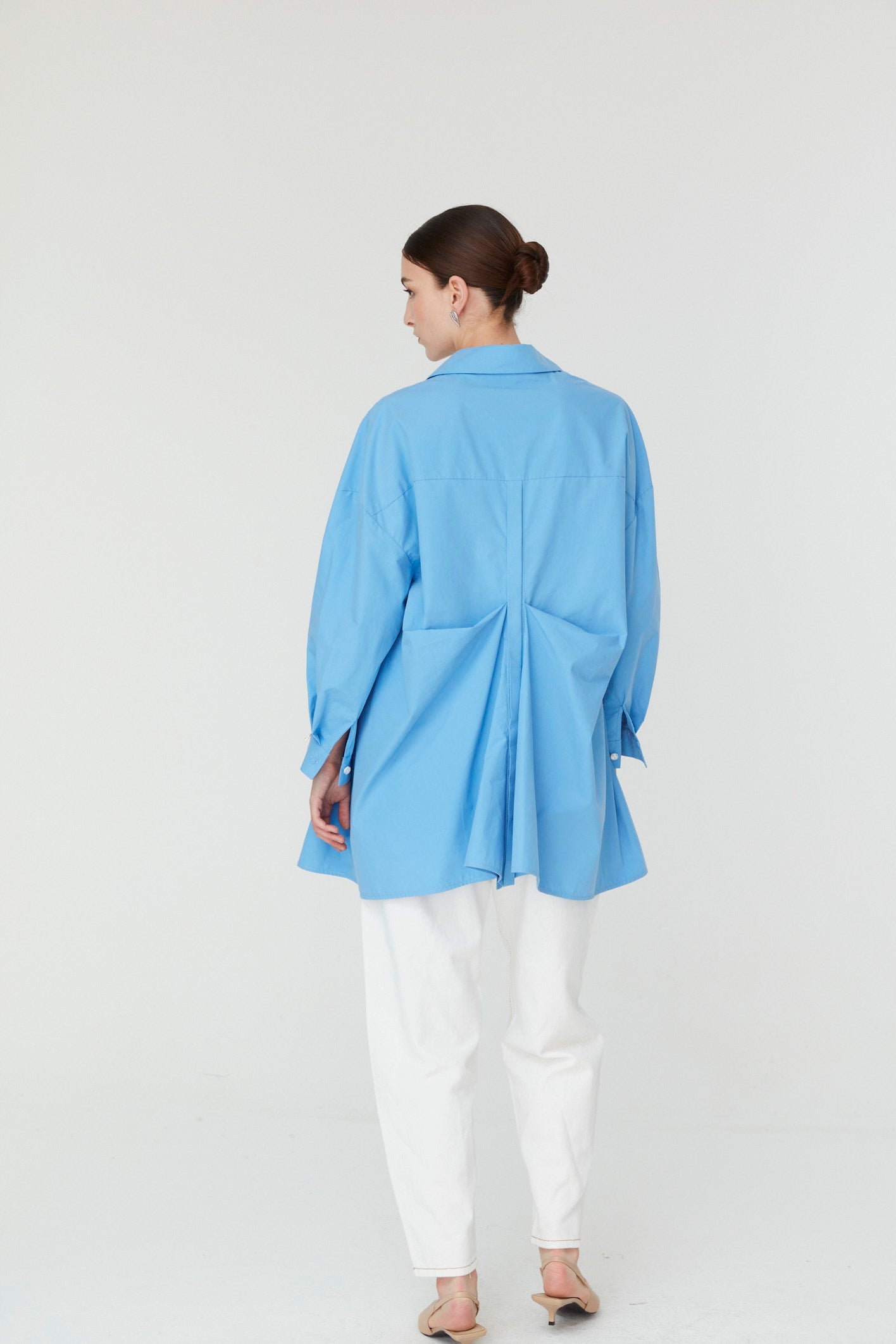 Kalyne Shirt - Blue