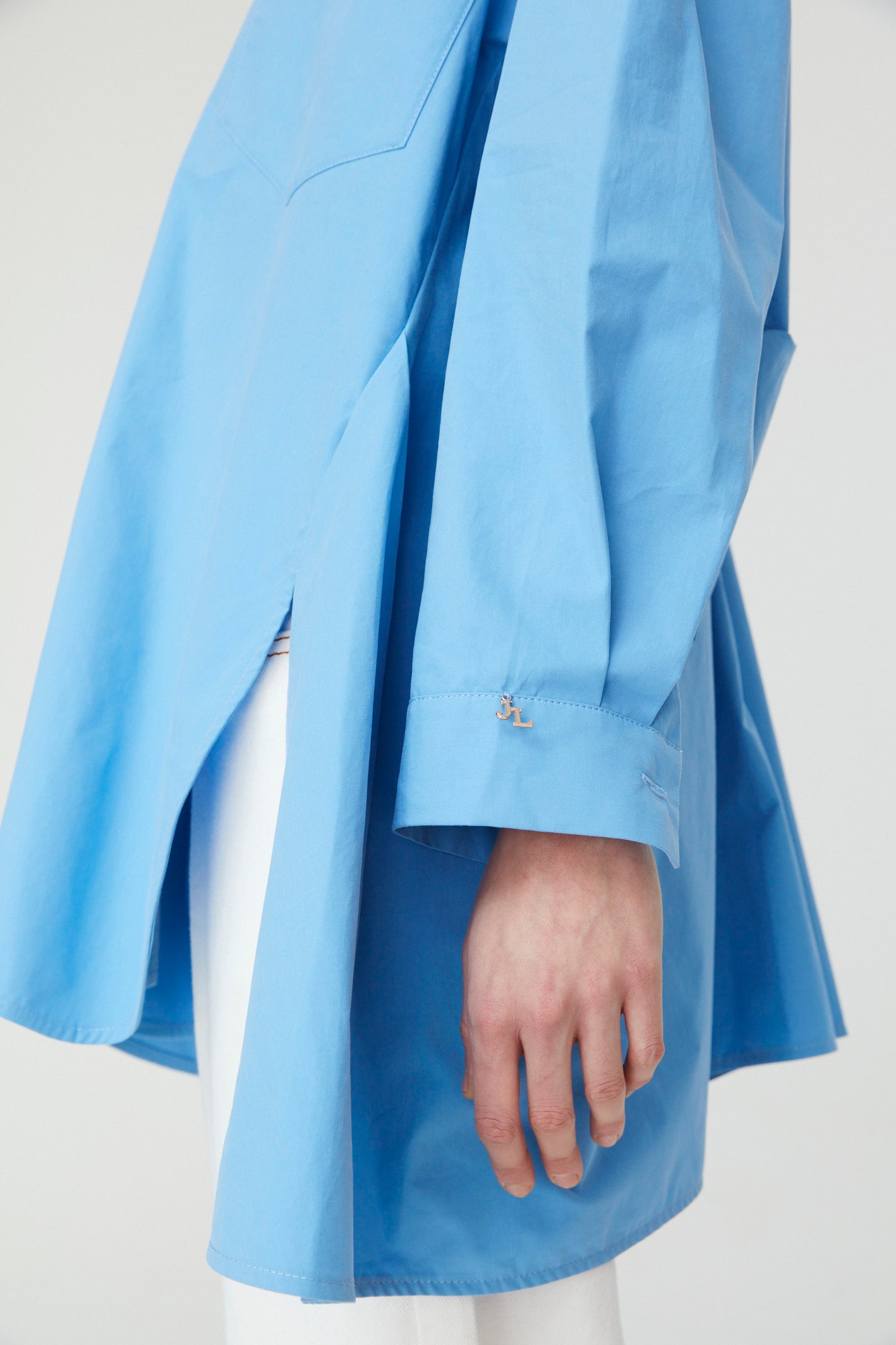 Kalyne Shirt - Blue