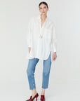 Kalyne Shirt - White