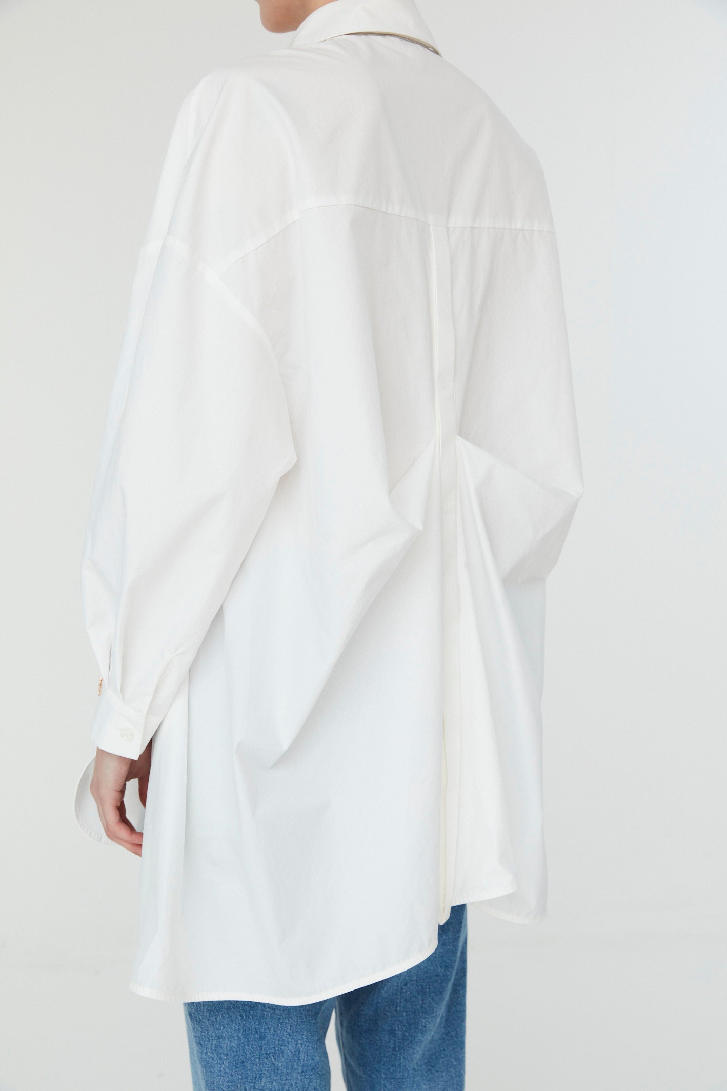 Kalyne Shirt - White