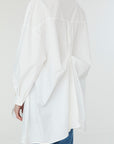 Kalyne Shirt - White