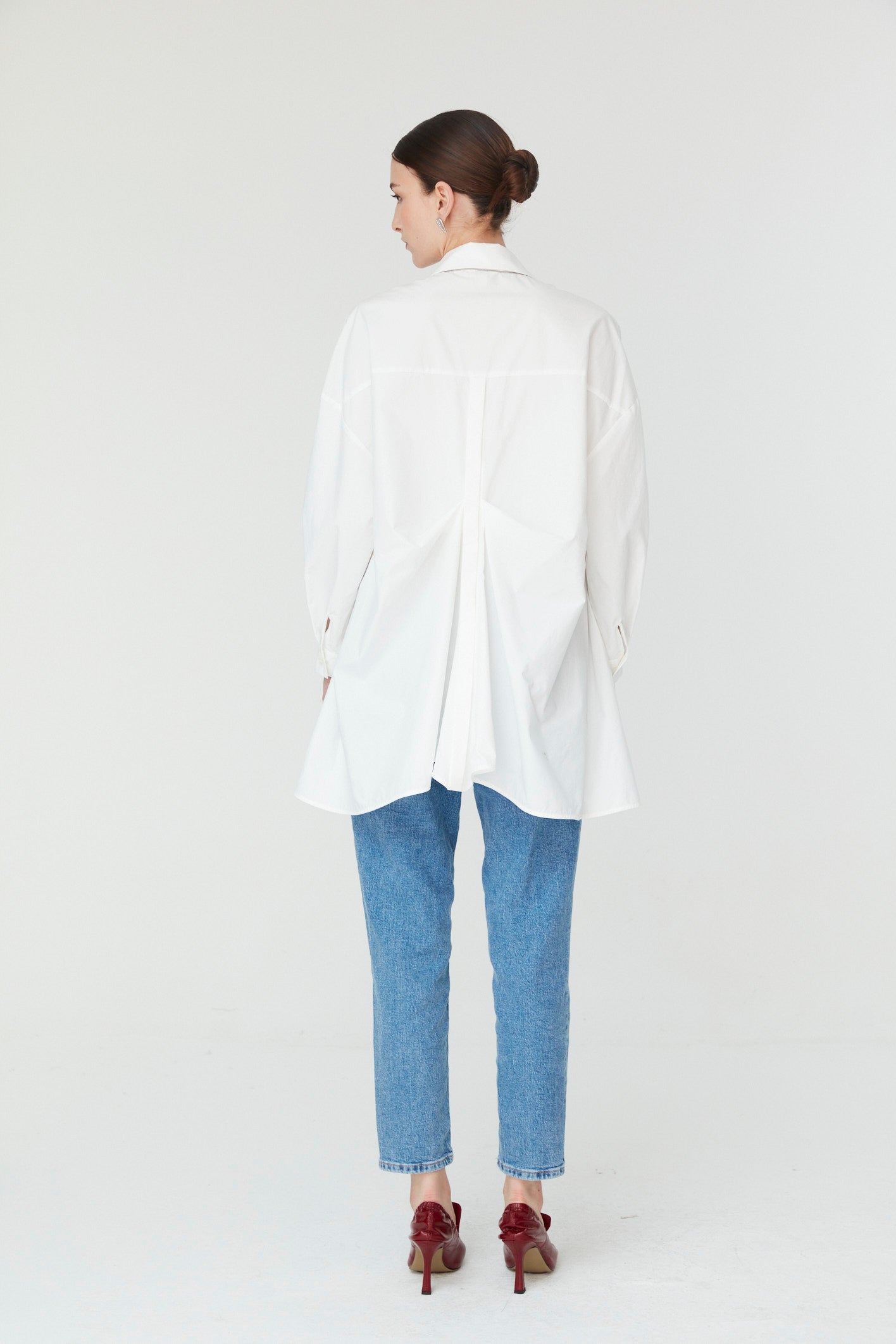 Kalyne Shirt - White