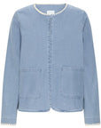 Kate Denim Jacket