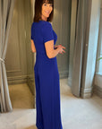 Kelly Jumpsuit - Royal Blue