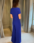 Kelly Jumpsuit - Royal Blue