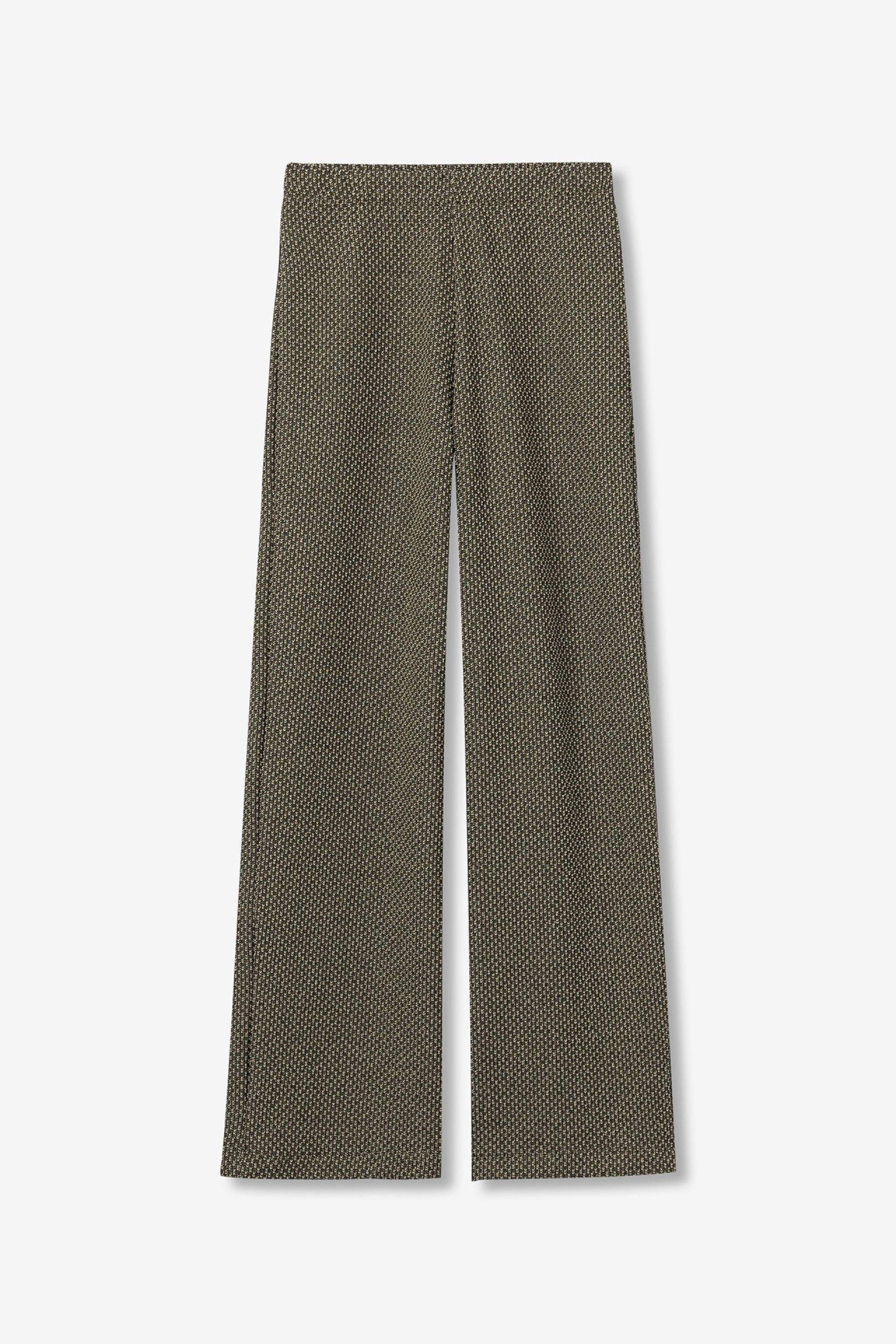 Kendall Trousers - Khaki