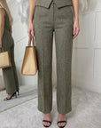 Kendall Trousers - Khaki