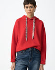 Kenzo Red Jumper