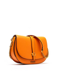 Kuba Shoulder Bag - Tangerine