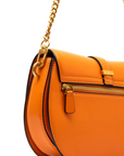 Kuba Shoulder Bag - Tangerine