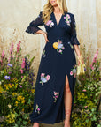 The Kyra Maxi Dress