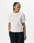 Laila Knit T-Shirt