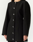 Laulin mini blazer dress