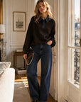 Leesha jumper - Brown