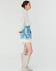 Leia Shirt - White