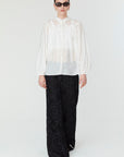 Leia Shirt - White