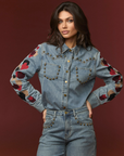 Lovely denim shirt