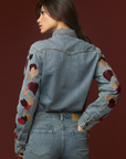 Lovely denim shirt
