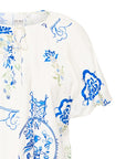 Lucie Mae Print Top