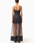 Marcella Gown - Black