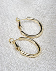 Medium Ellie Hoops