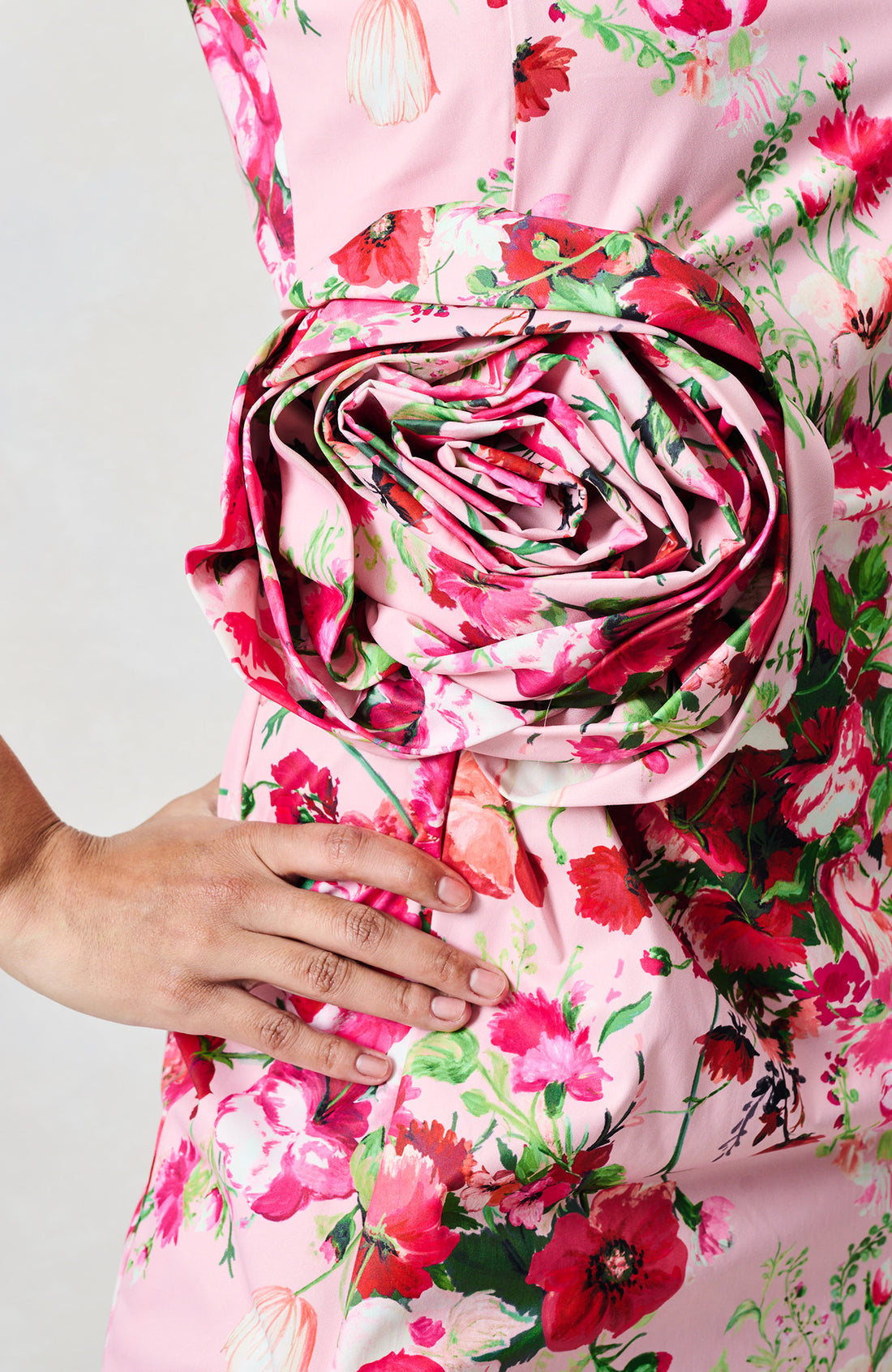 The Megan Midi Dress