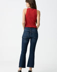 Megan Ankle Grazer Jeans